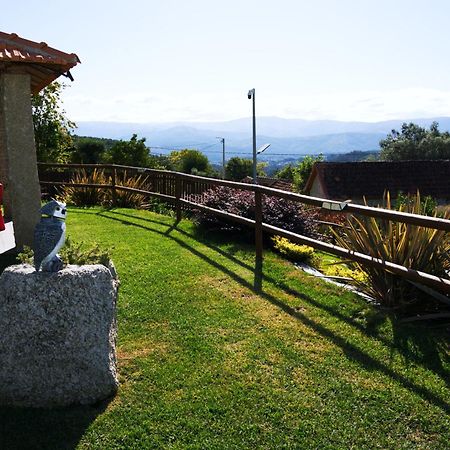 Villa Ramiro Celorico De Basto Dış mekan fotoğraf