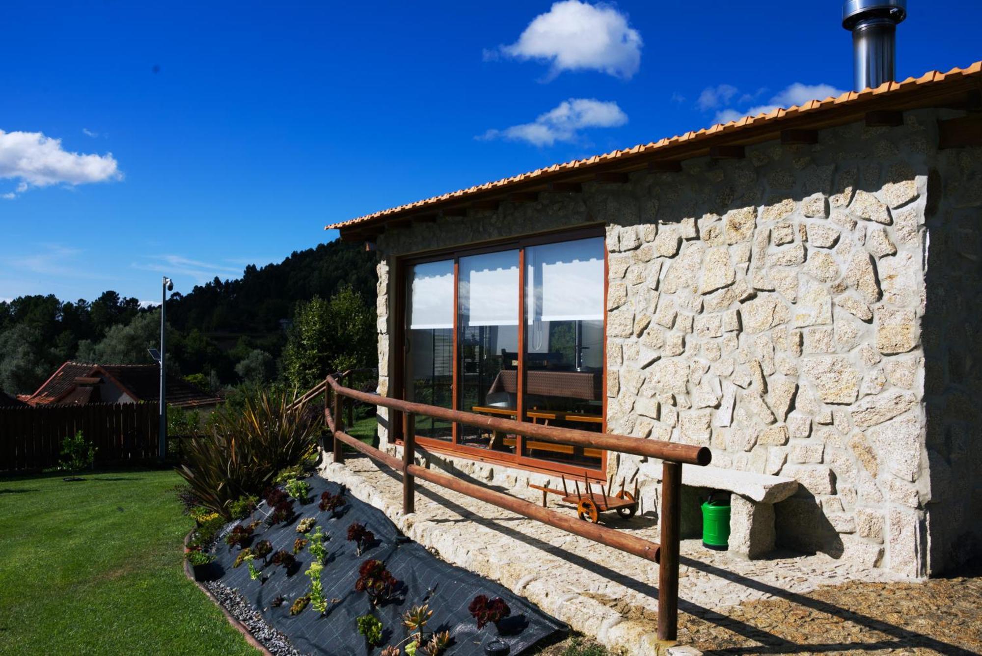 Villa Ramiro Celorico De Basto Dış mekan fotoğraf