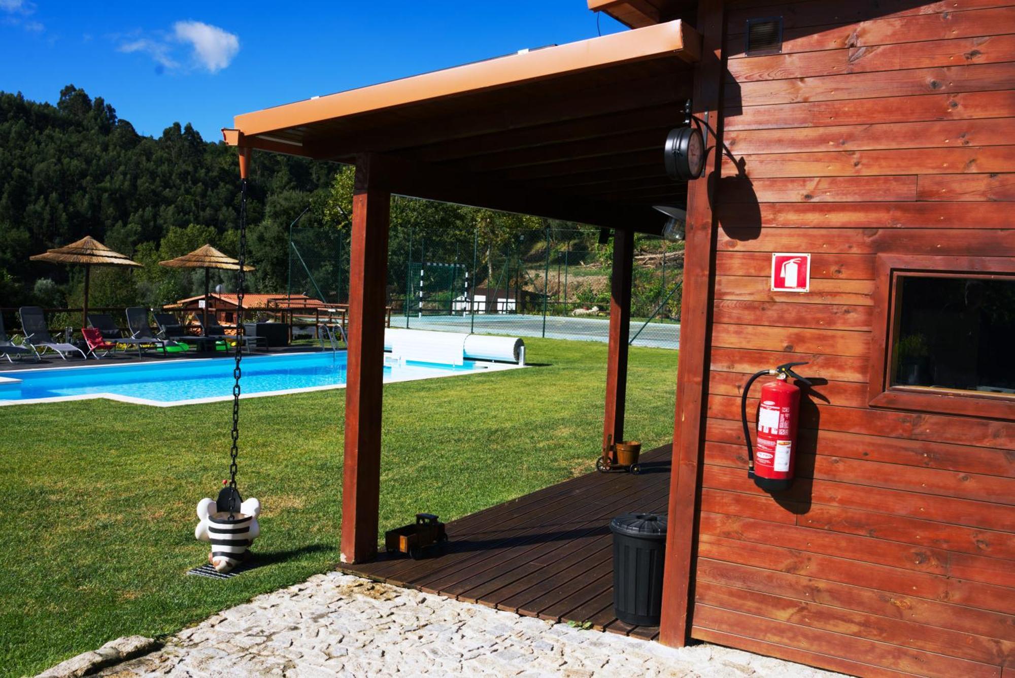 Villa Ramiro Celorico De Basto Dış mekan fotoğraf
