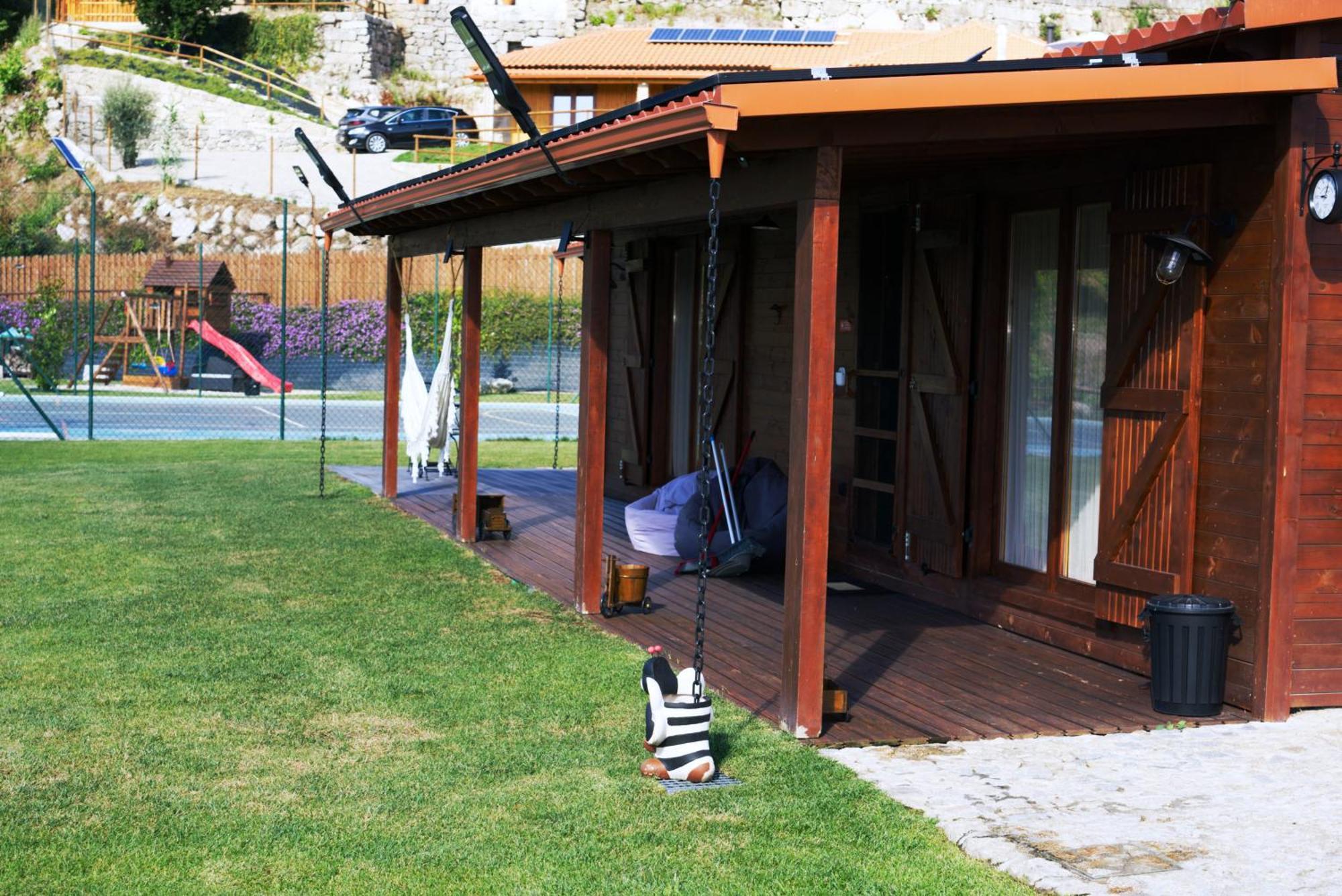 Villa Ramiro Celorico De Basto Dış mekan fotoğraf