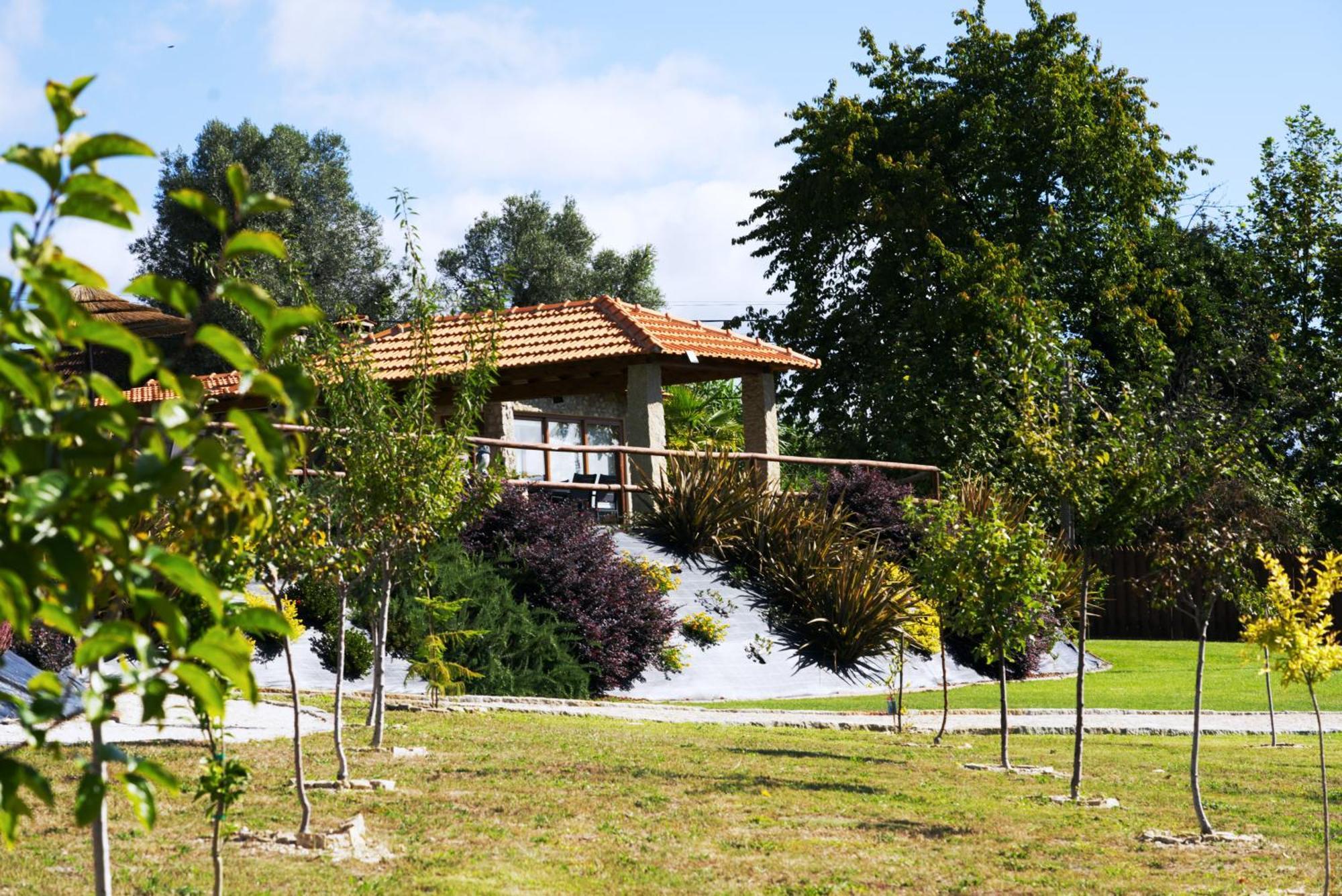 Villa Ramiro Celorico De Basto Dış mekan fotoğraf