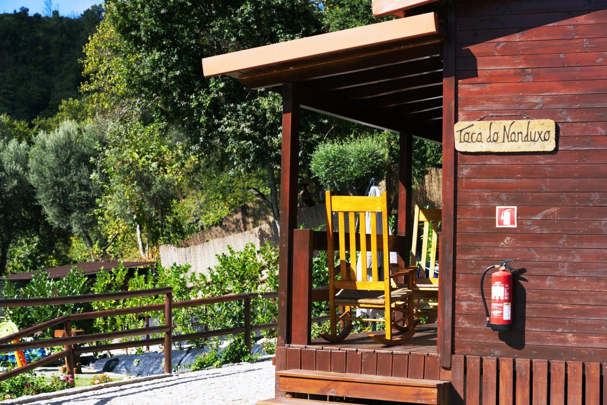 Villa Ramiro Celorico De Basto Dış mekan fotoğraf