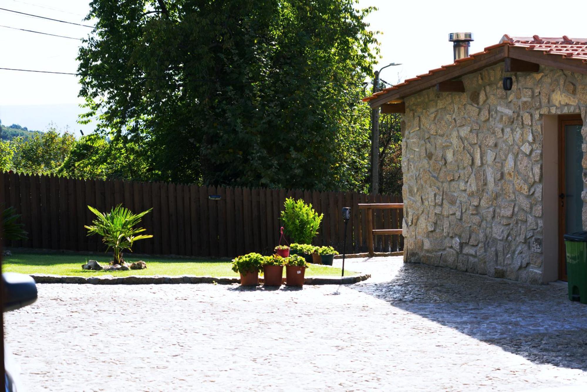 Villa Ramiro Celorico De Basto Dış mekan fotoğraf