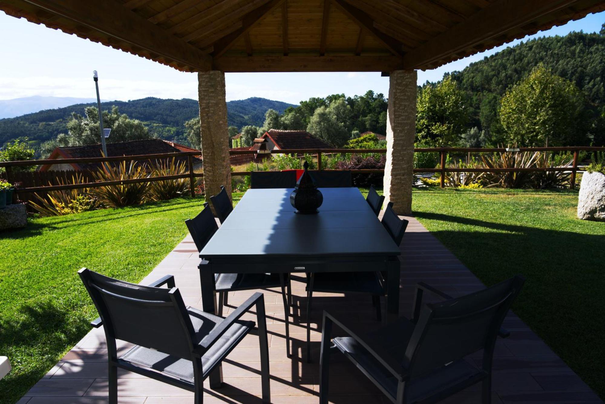Villa Ramiro Celorico De Basto Dış mekan fotoğraf