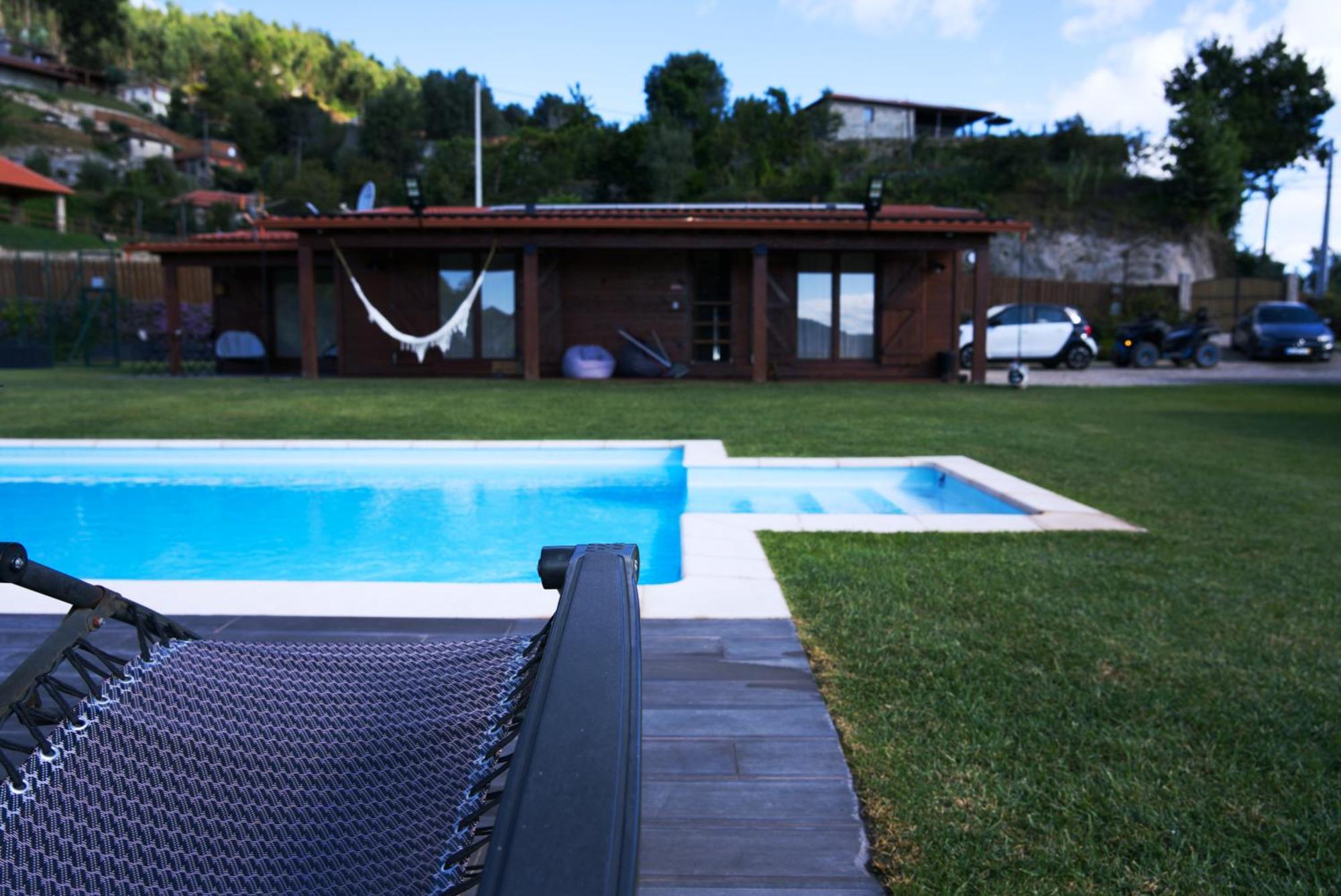 Villa Ramiro Celorico De Basto Dış mekan fotoğraf