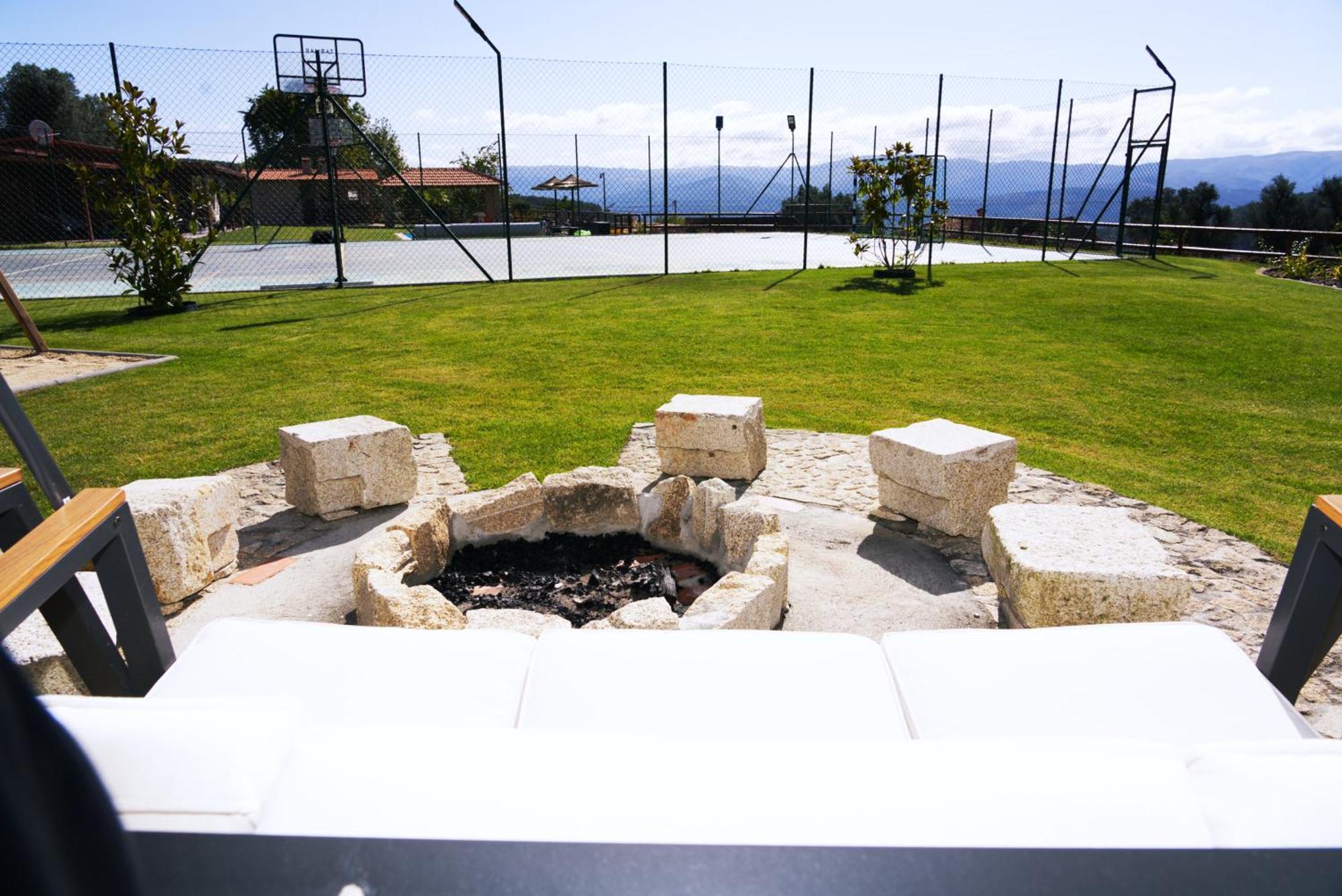 Villa Ramiro Celorico De Basto Dış mekan fotoğraf
