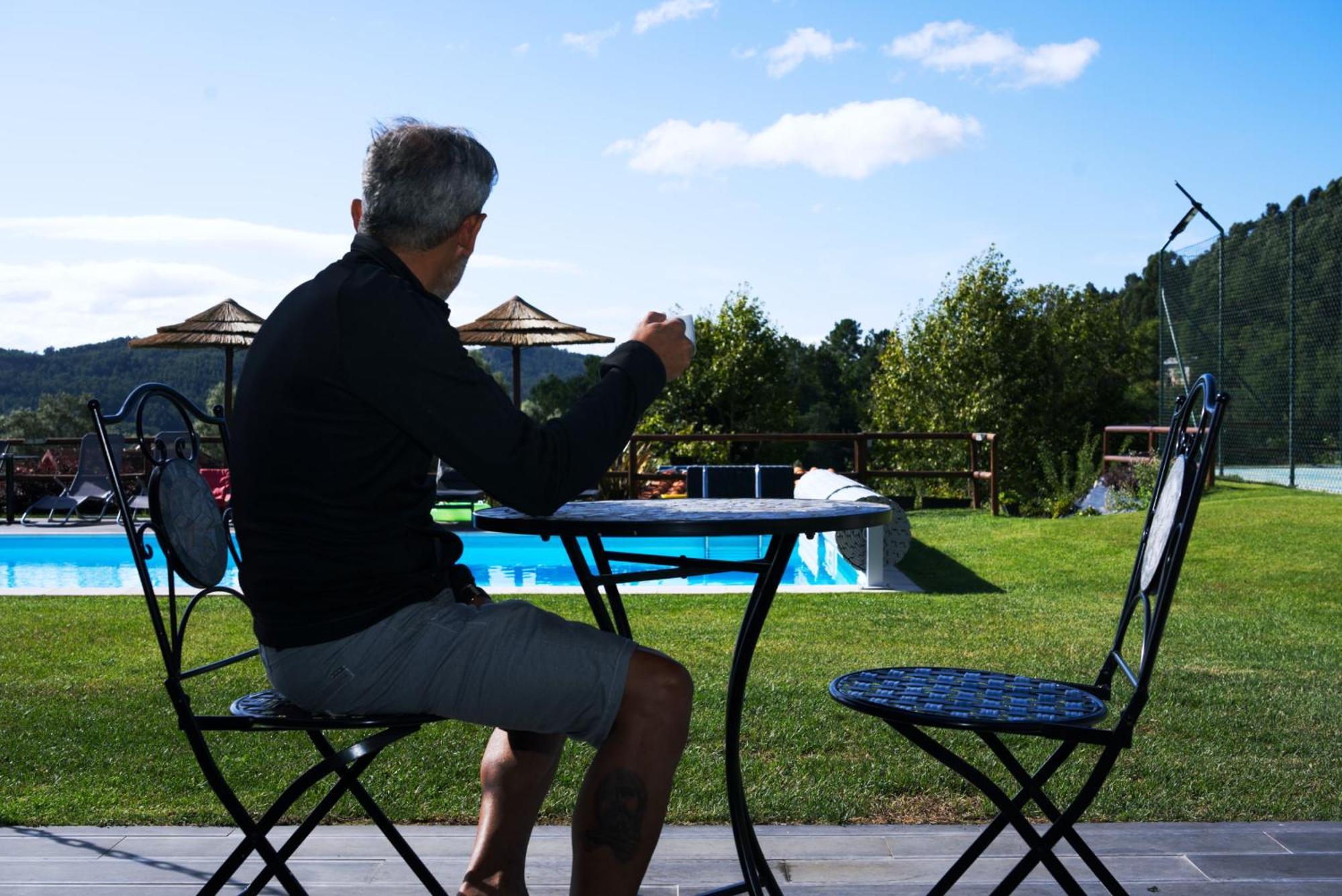 Villa Ramiro Celorico De Basto Dış mekan fotoğraf