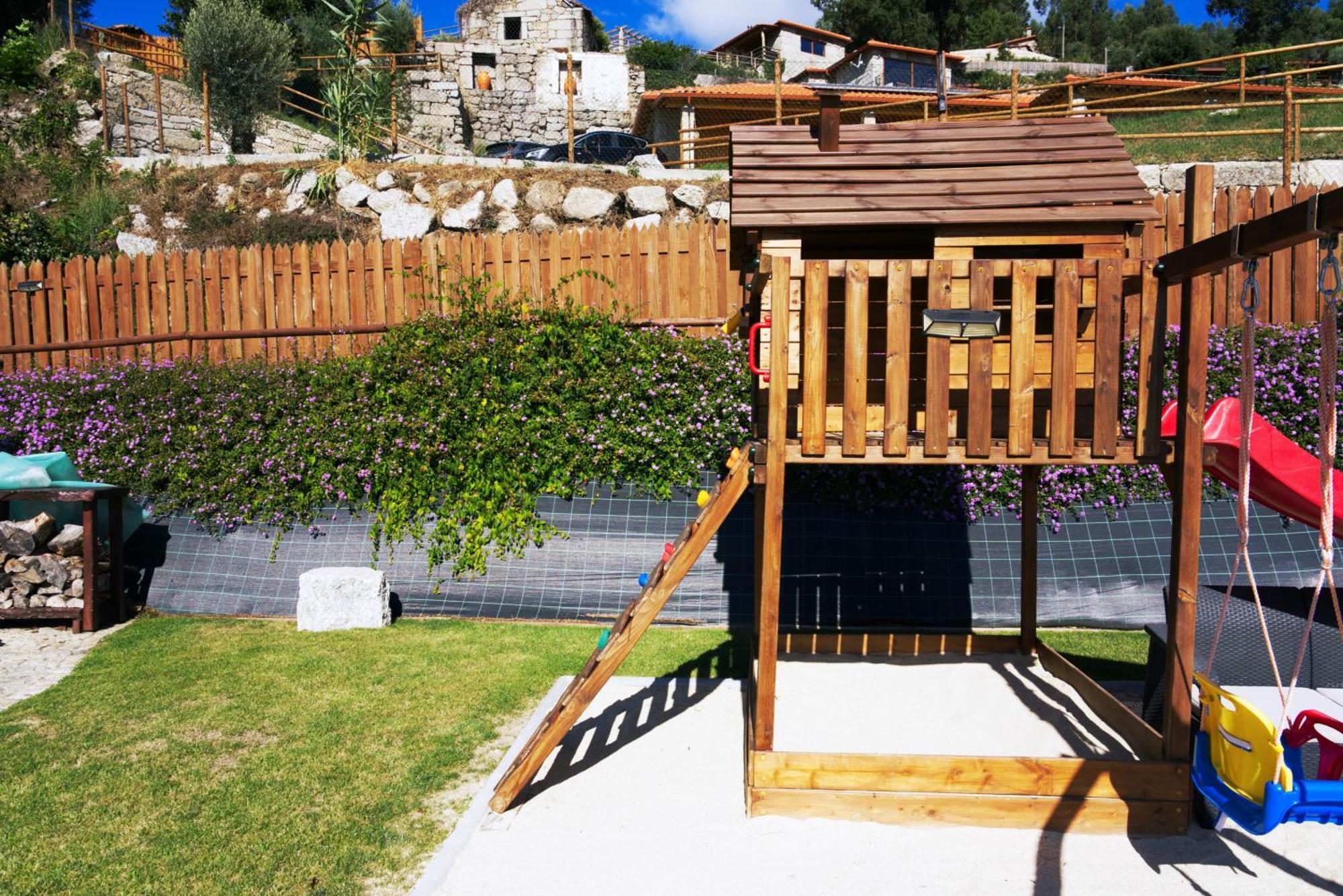 Villa Ramiro Celorico De Basto Dış mekan fotoğraf