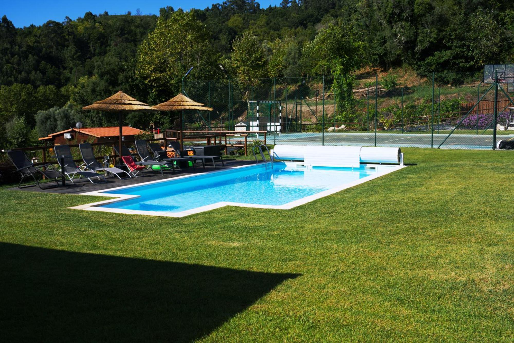 Villa Ramiro Celorico De Basto Dış mekan fotoğraf