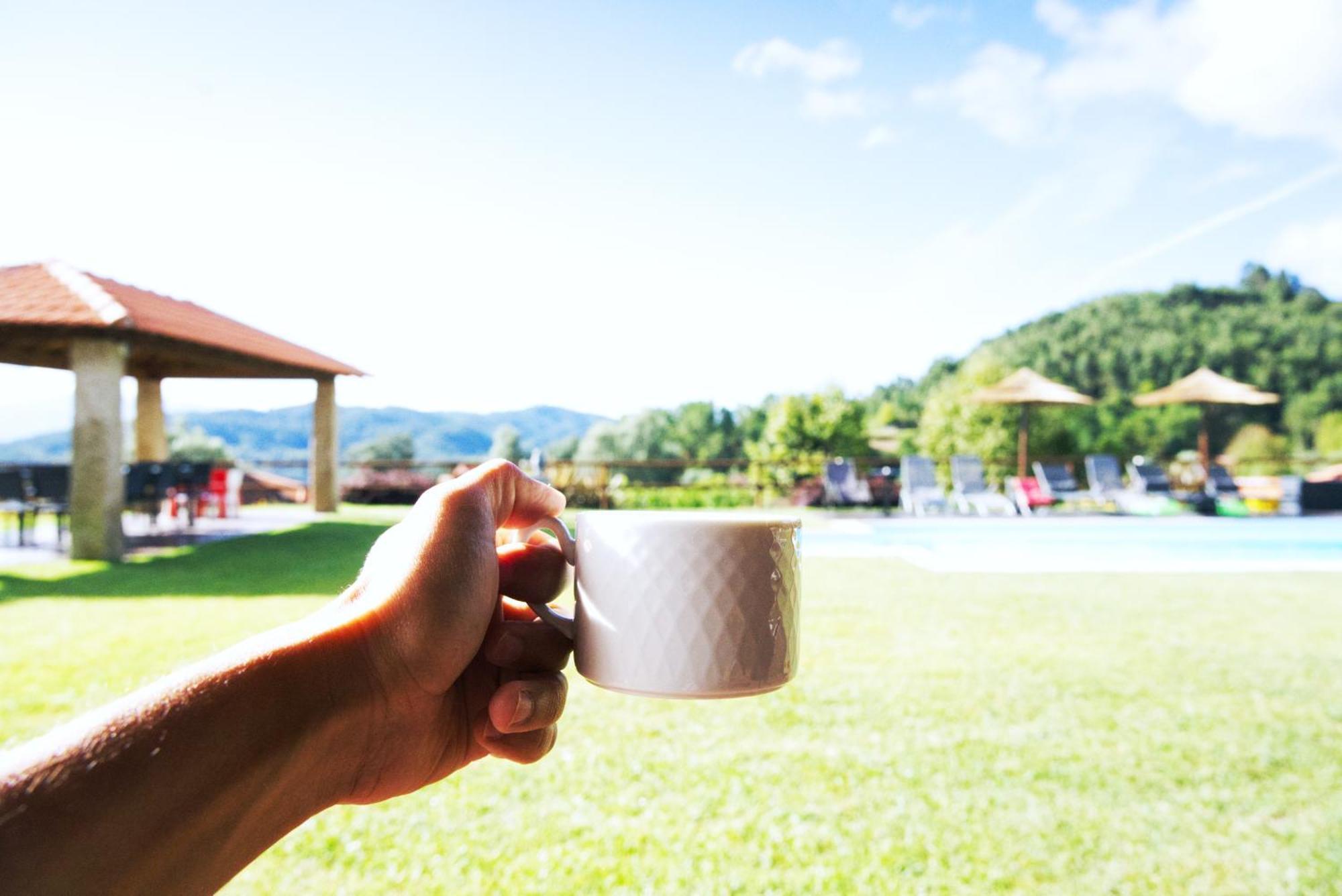 Villa Ramiro Celorico De Basto Dış mekan fotoğraf