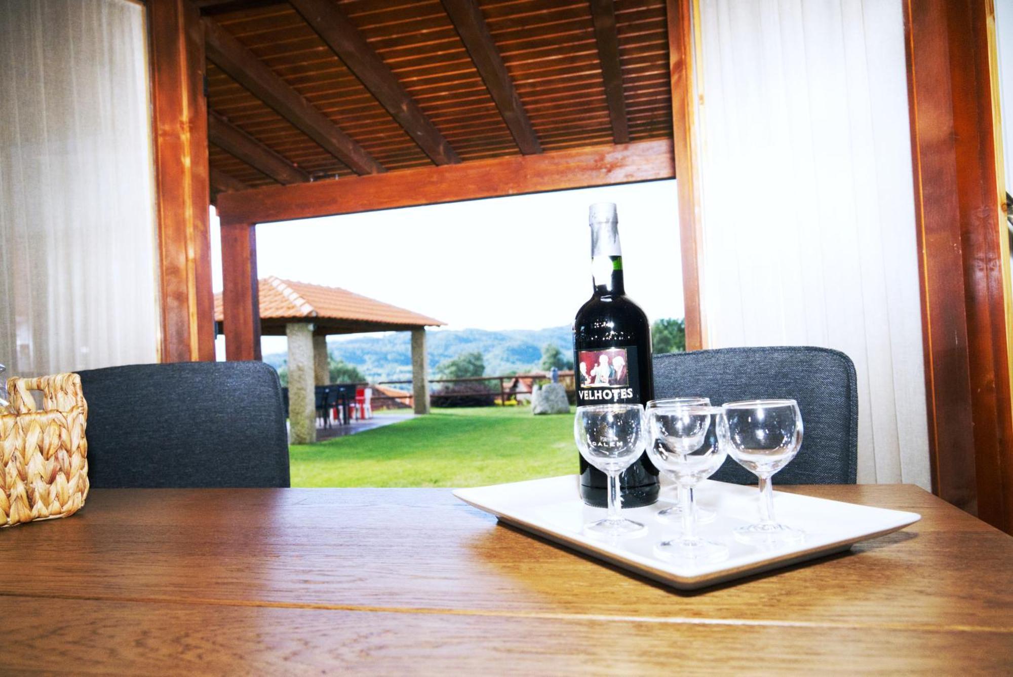 Villa Ramiro Celorico De Basto Dış mekan fotoğraf